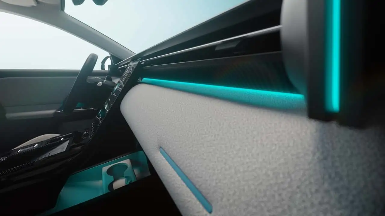 Крісло Advanced Comfort у Citroen C5 Aircross Emeraude