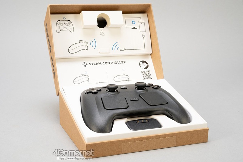 Фотографії розпаковки Steam Controller 2 - 2