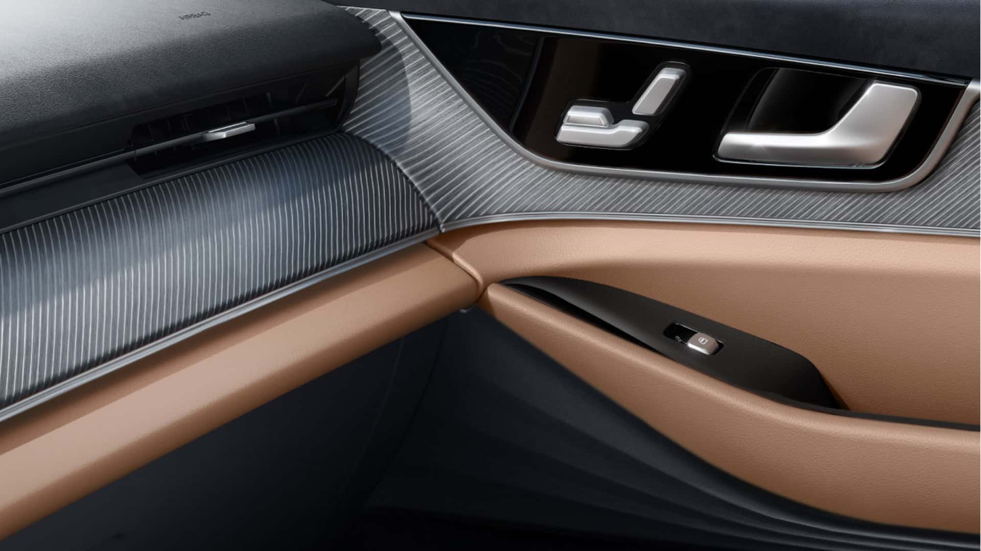 Chery Tiggo 9 technology integration