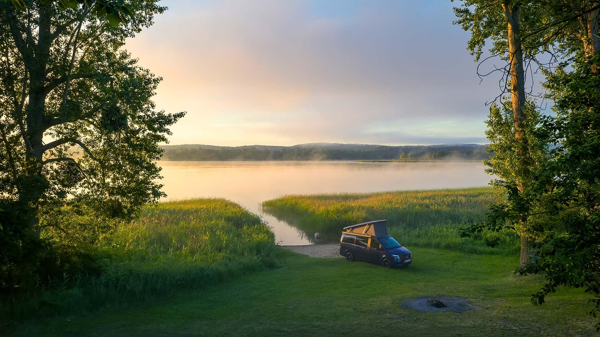 Новий Mercedes-Benz Marco Polo