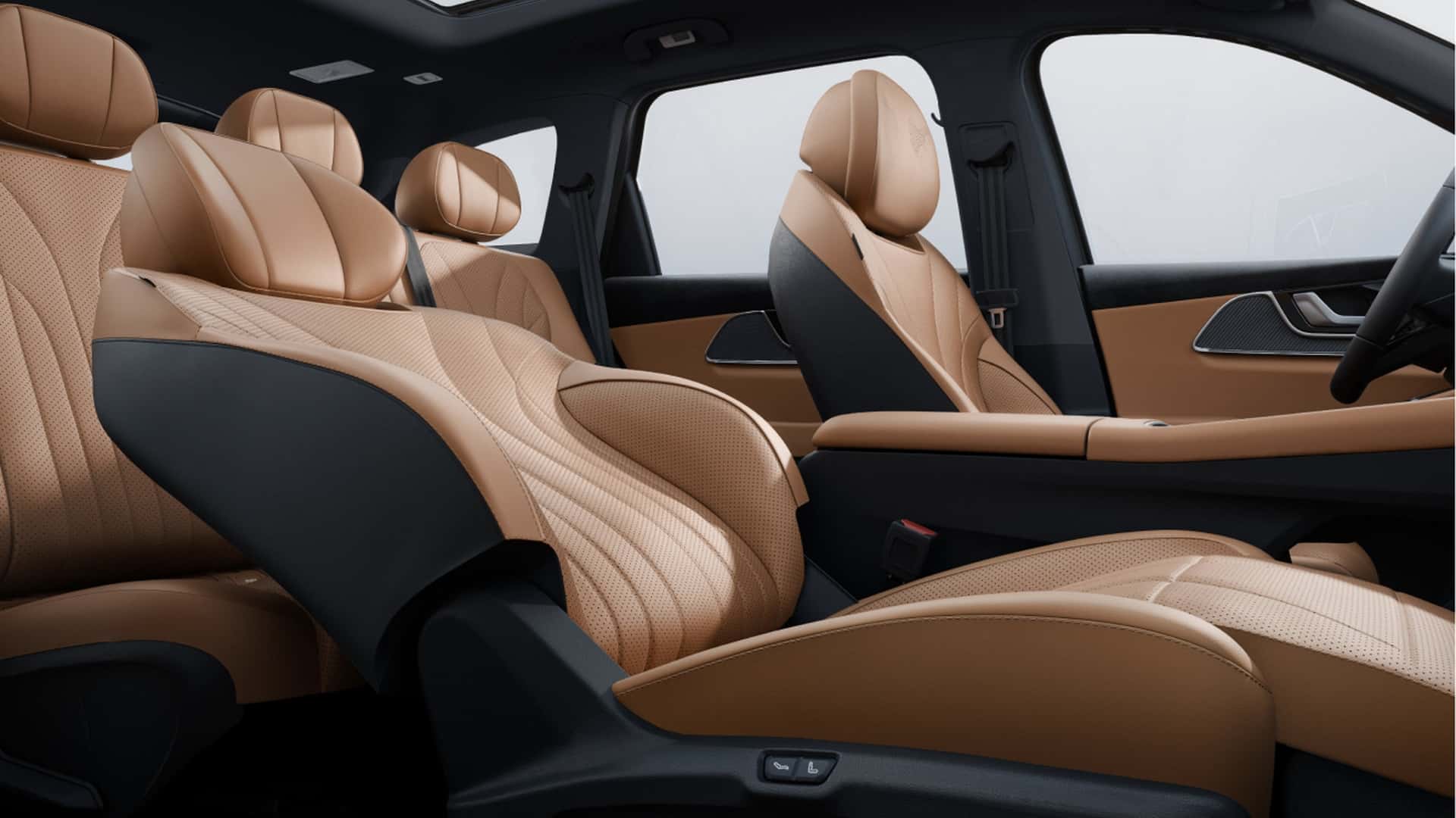 Chery Tiggo 9 digital features