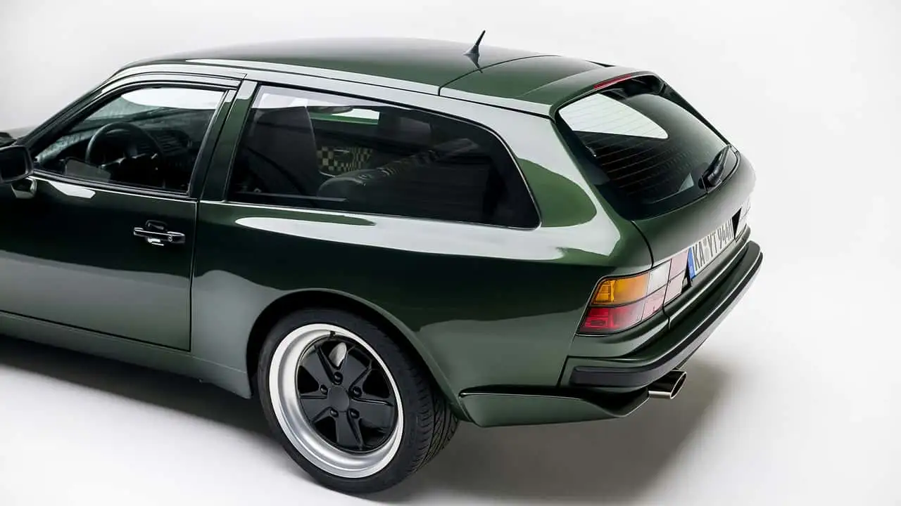 Porsche 944 GT-K44