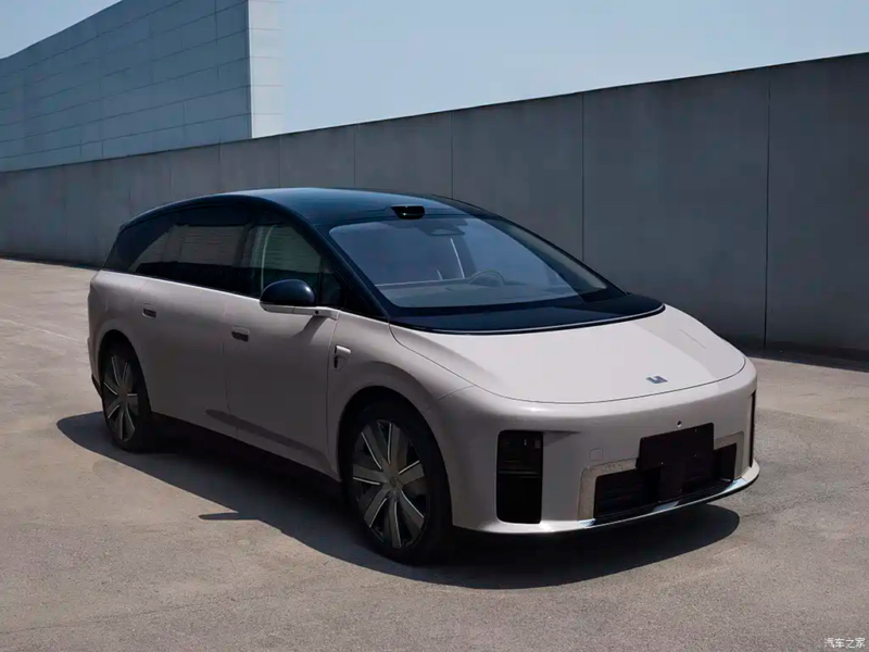 Li Auto i9 кросовер