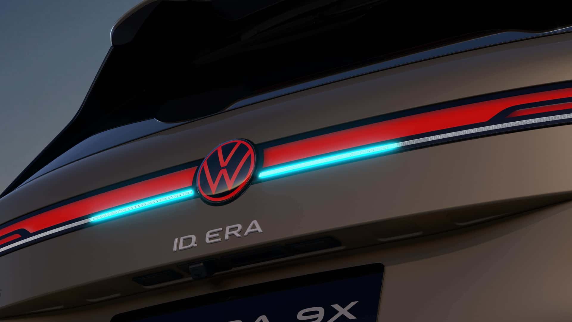 Дизайн интерьера ID. Era 9X