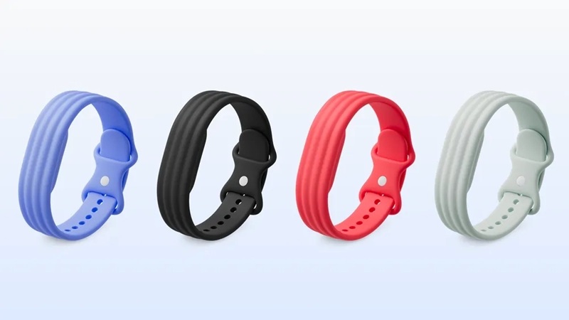 Fitbit Air ремешки, разнообразие