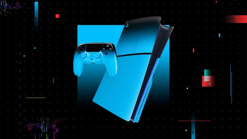 Колекція PlayStation Hyperpop Rhythm Blue - зображення 1