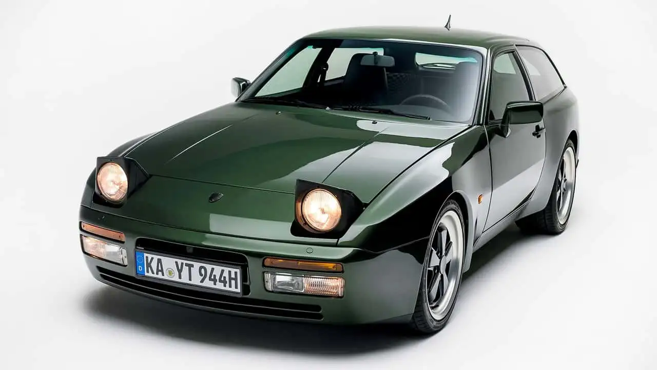 Porsche 944 GT-K44
