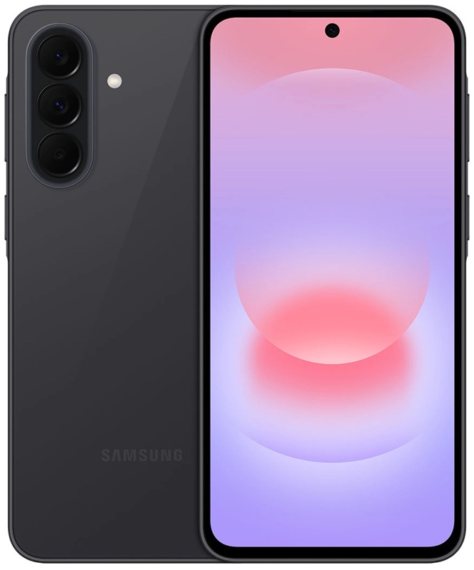 Galaxy A37 у кольорі Awesome White