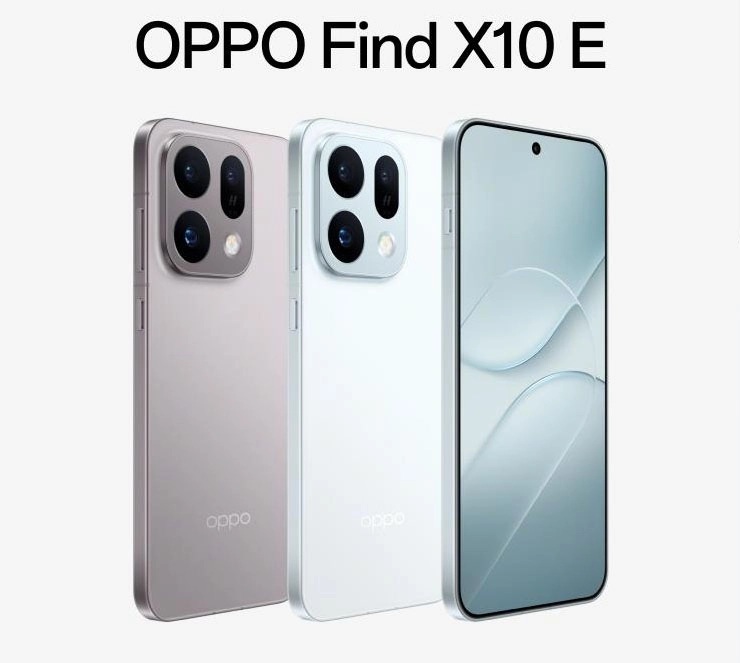 Смартфони Oppo серії Find X10