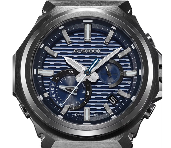 Casio G-Shock G-Steel гамма 3