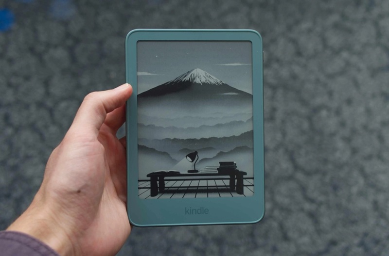 Базовий Kindle з 16 ГБ пам'яті