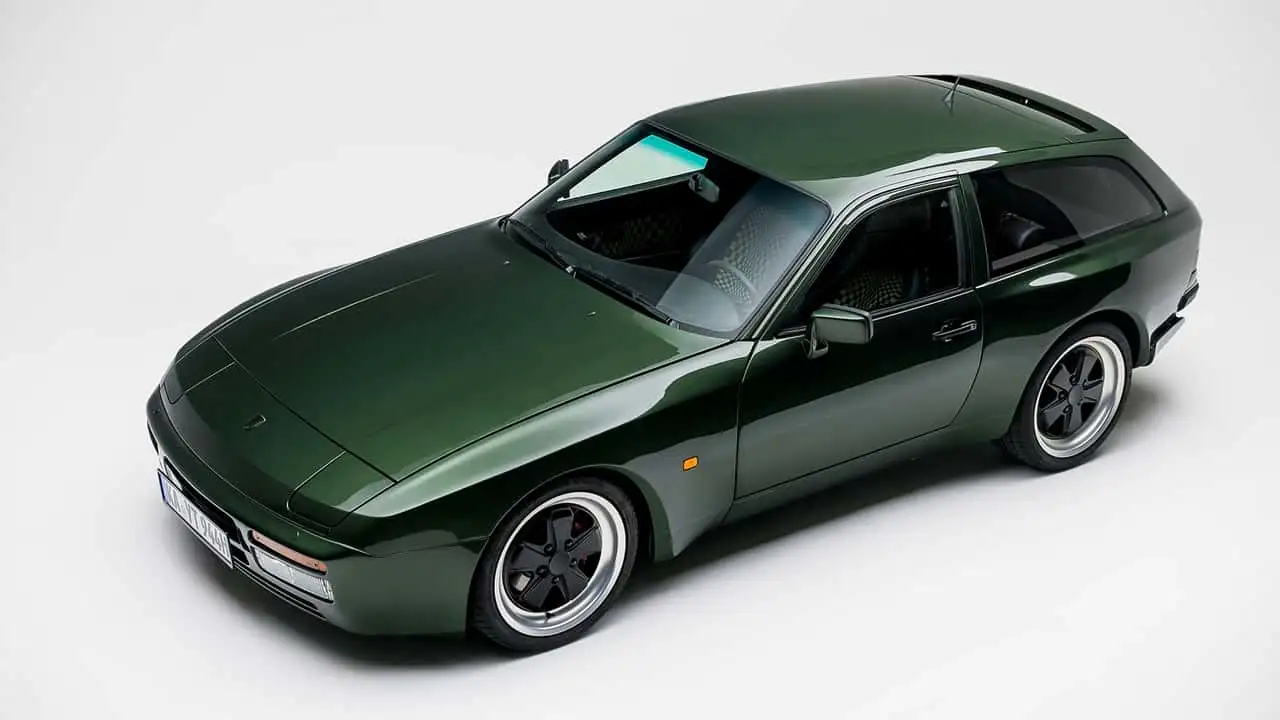 Porsche 944 GT-K44