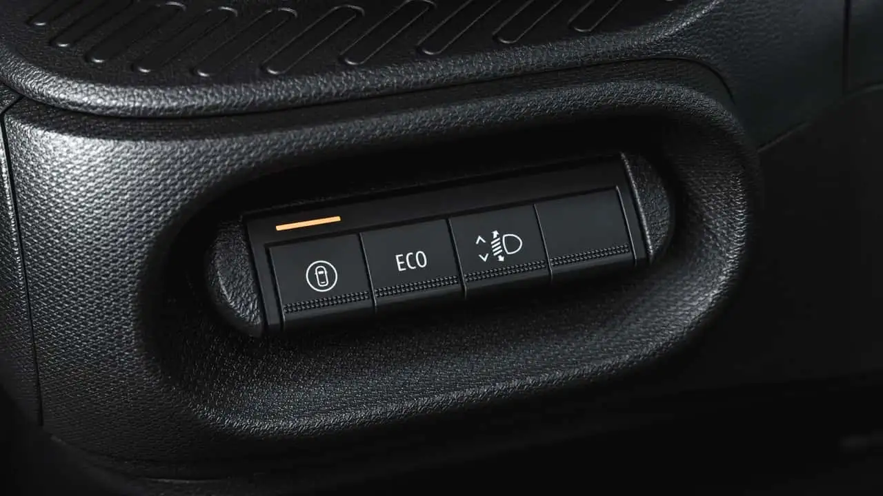 Новое поколение Dacia Spring