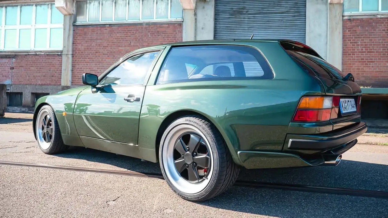 Porsche 944 GT-K44
