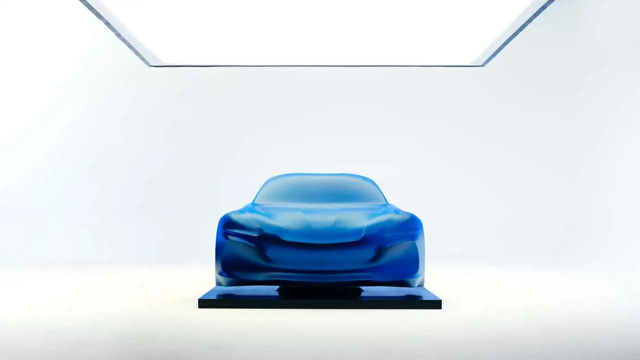 Плавная линия пояса Alpine