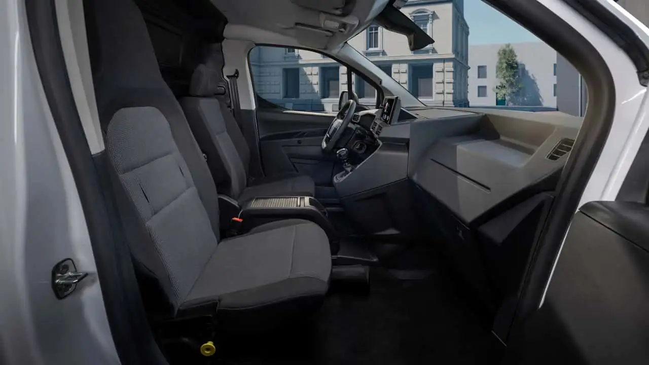 Фото Citroën Berlingo Van First
