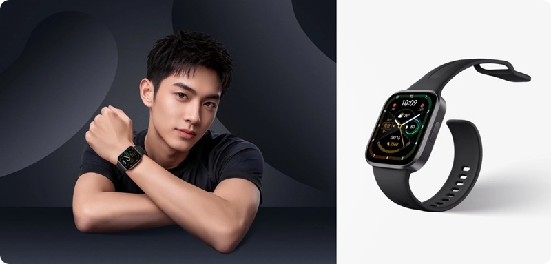 Redmi Watch 6 Active крупний план