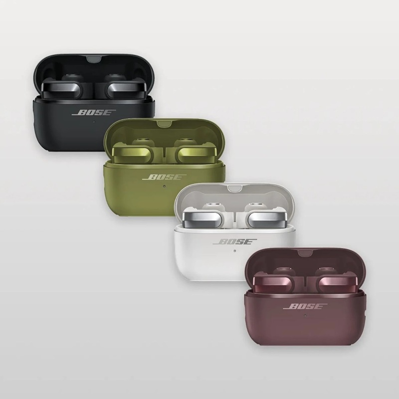 Bose Ultra Open Earbuds 2nd Gen Features