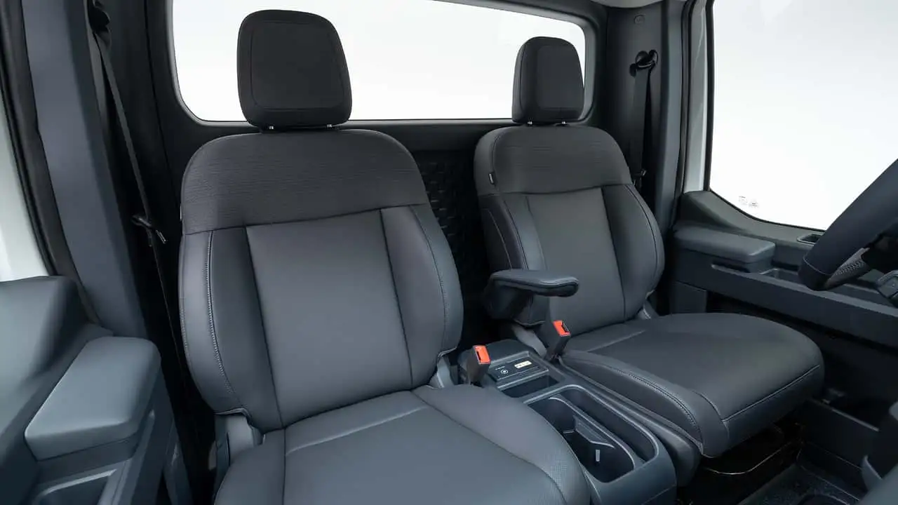 Фургон для доставки Kia PV5