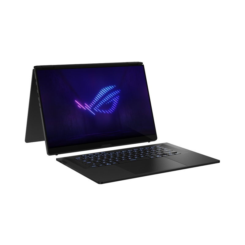 ASUS ROG Zephyrus Duo 2026 - Keyboard and displays