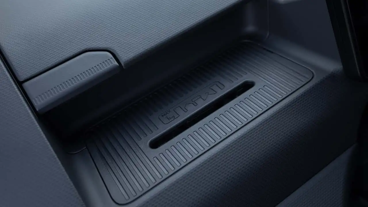 Kia PV5 на производстве