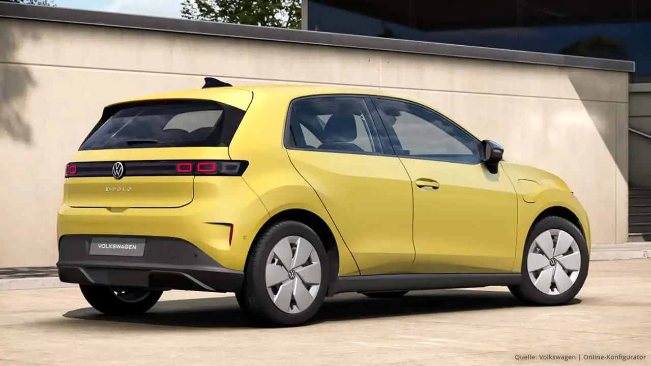 Профіль Volkswagen ID. Polo