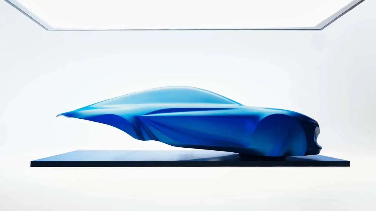 Заниженная задняя часть Alpine