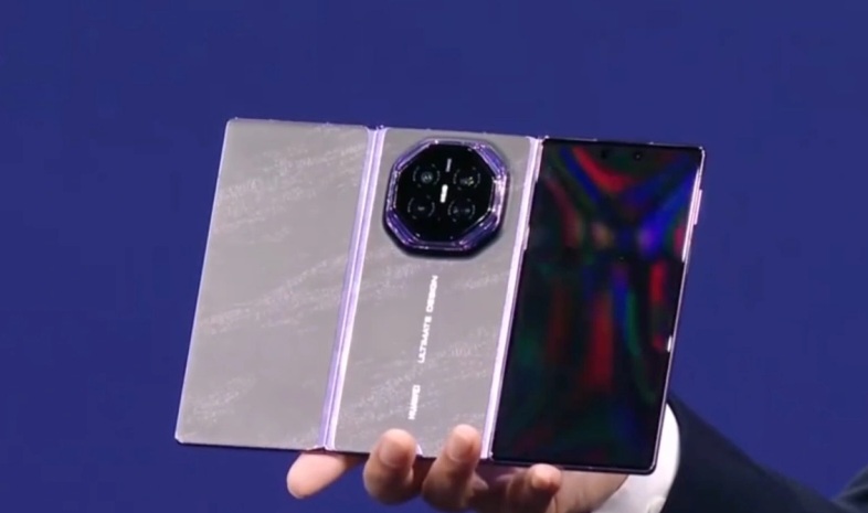 Huawei Mate XT 2 складний смартфон