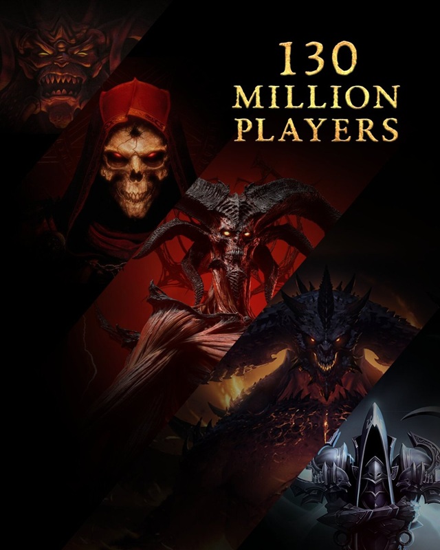 Additional Diablo V concept art revealed following BlizzCon 2026.