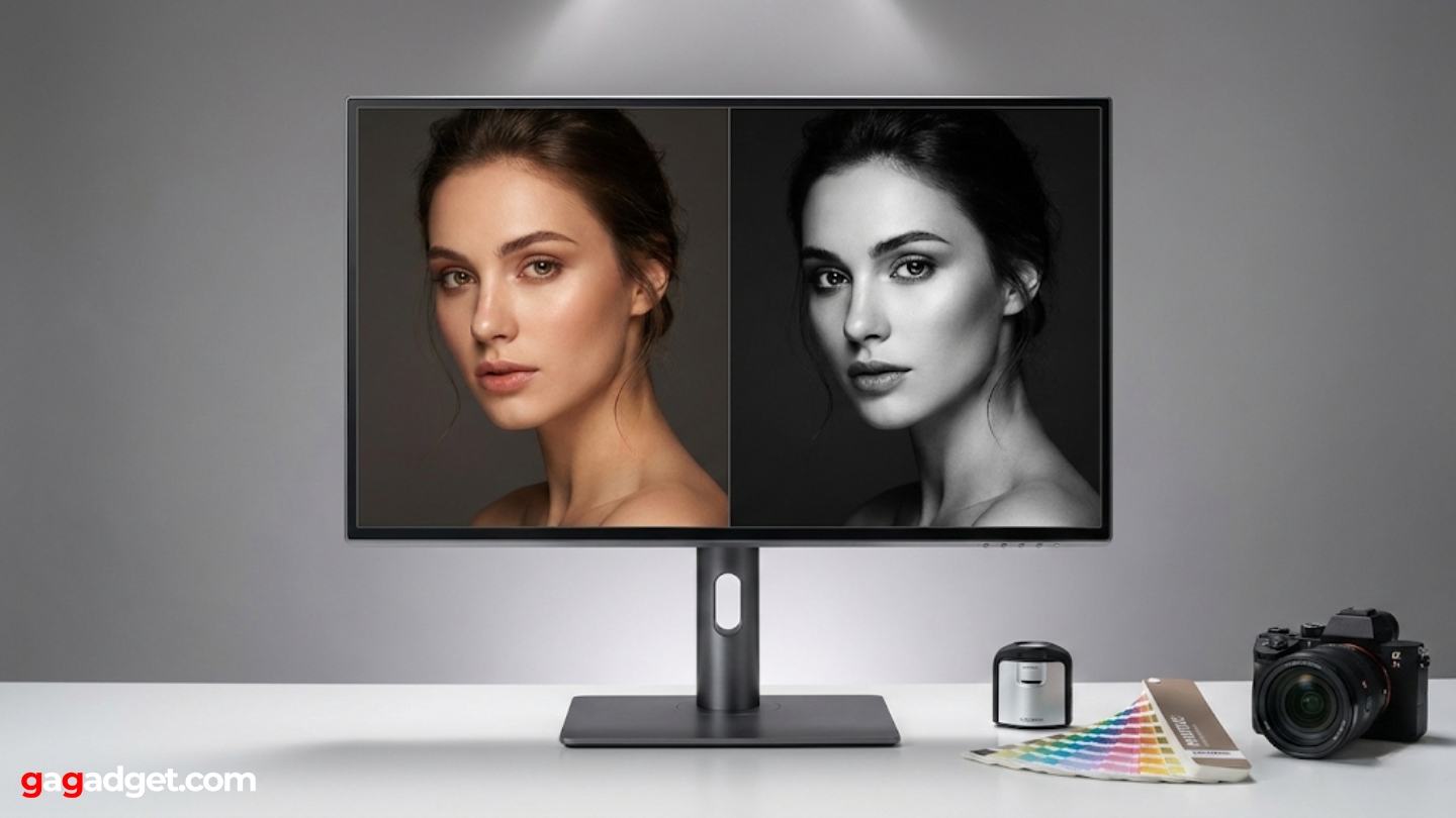 moniteur de photographie professionnelle