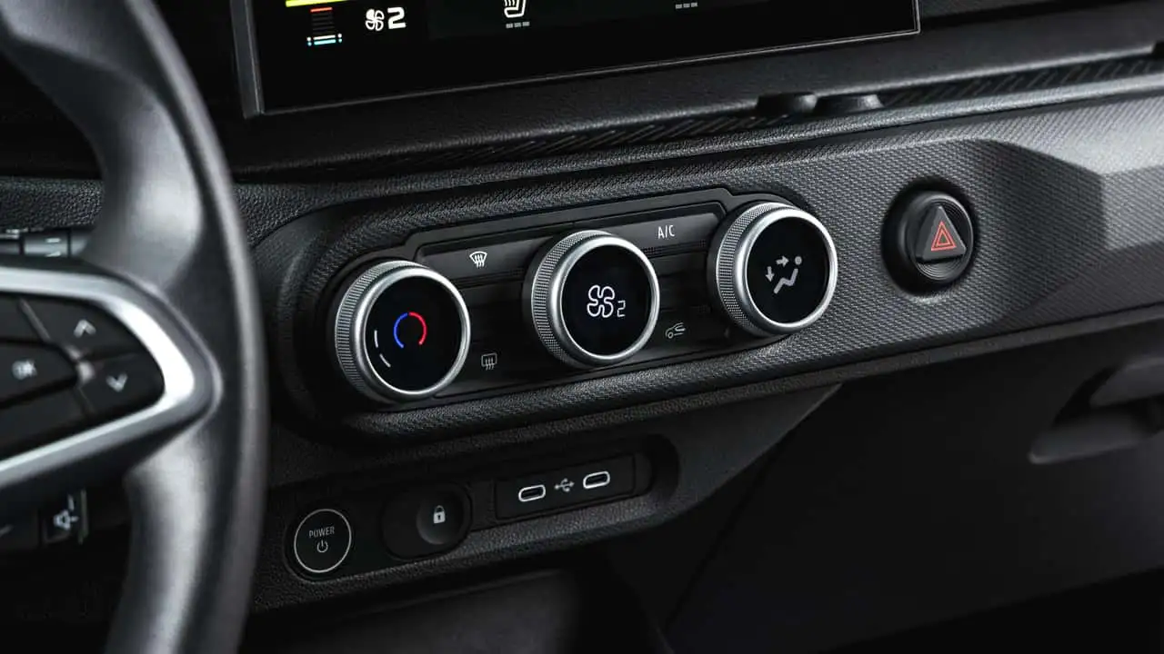 Фото Dacia Spring новый образ