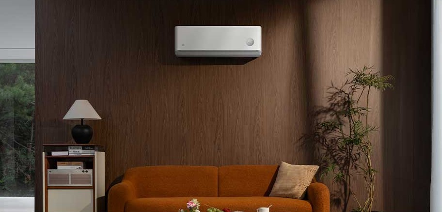 Изображение нового кондиционера Xiaomi Mijia