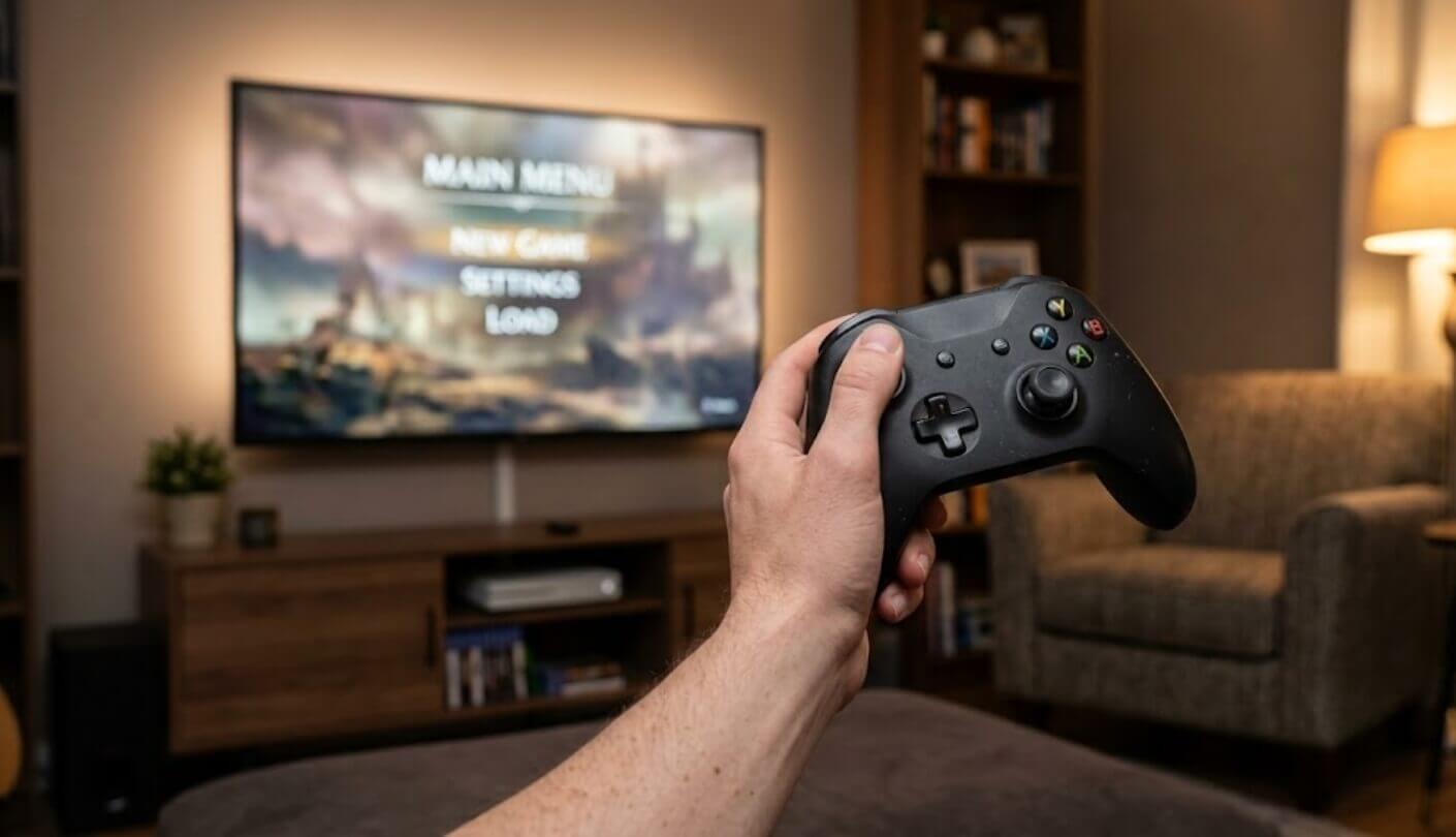 best 55 inch TVs for gaming