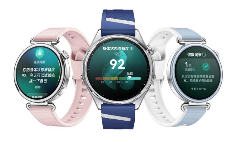 The 46mm GT 7 and GT 7 Pro both claim 51 hours of GPS battery life in trail-running mode.