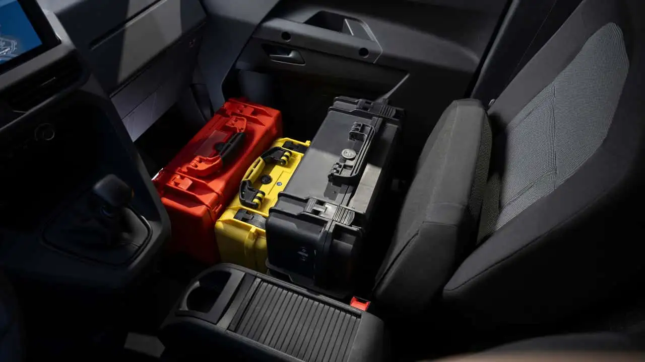 Фото Citroën Berlingo Van First