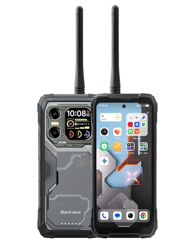 Blackview Xplore 1 защита