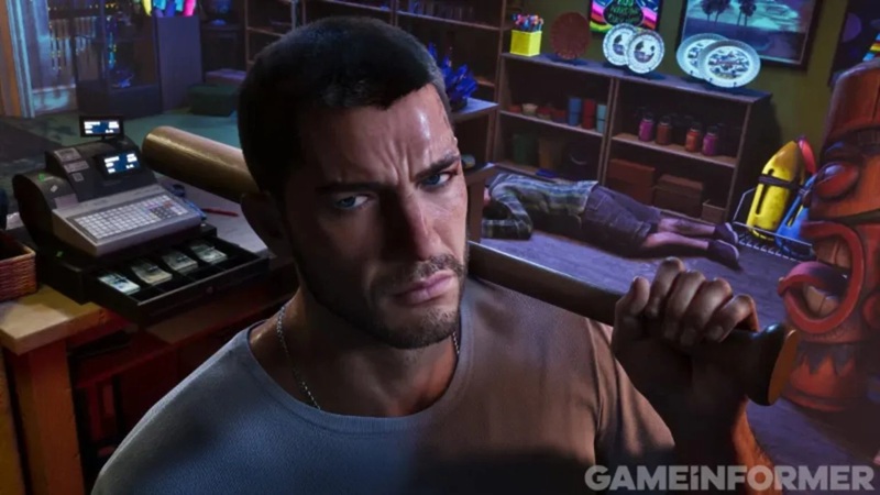 Эксклюзивный скриншот GTA VI 7