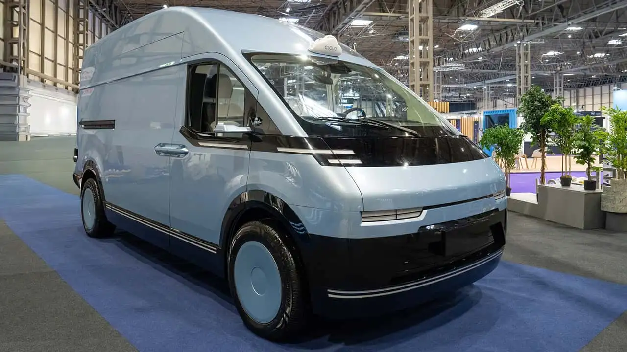 Концепція цифрової екосистеми 1+3 для Delivan