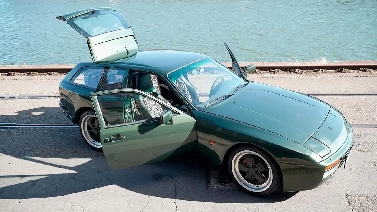 Porsche 944 GT-K44