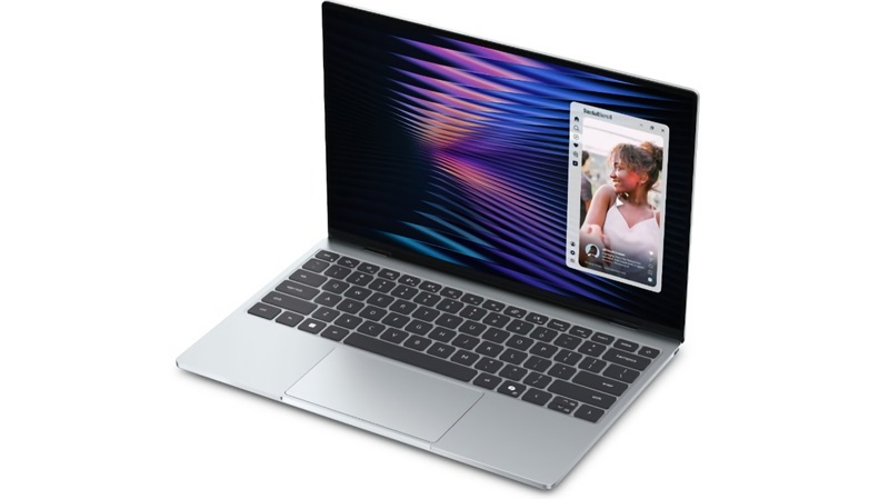 Зовнішній вигляд Dell XPS 13