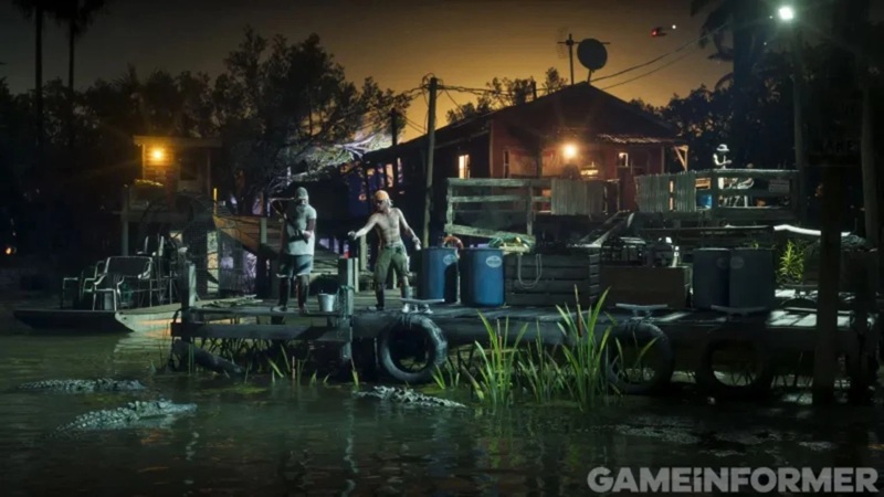 Эксклюзивный скриншот GTA VI 8