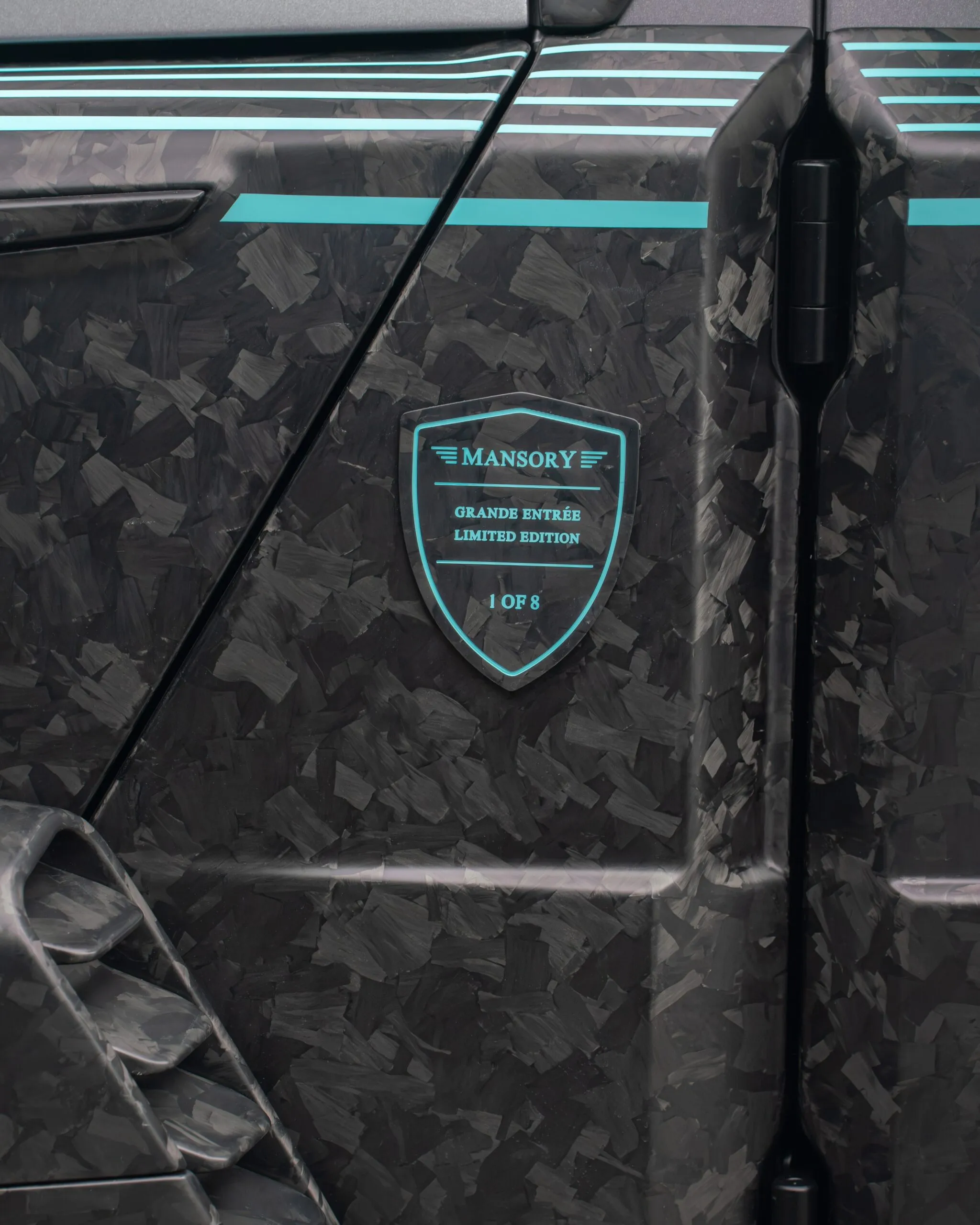 Mansory Grand Entrée