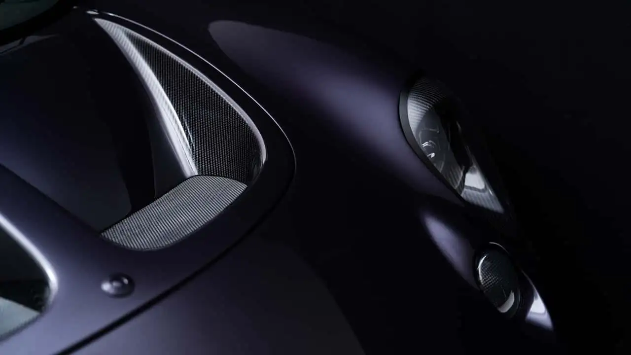 Динамичное фото Lotus Elise VHPK