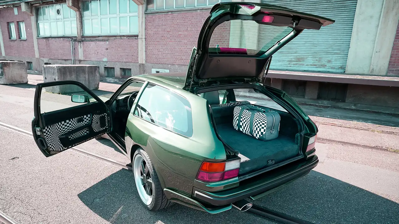 Porsche 944 GT-K44