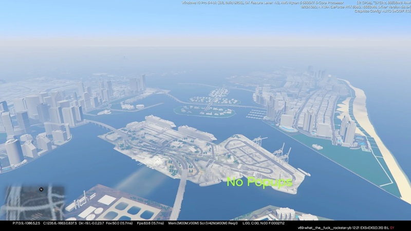 Детали отмененного DLC в Liberty City