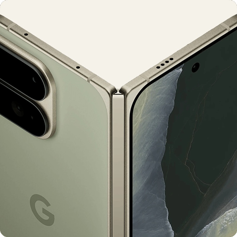 Google Pixel 11 Pro Fold у новому кольорі