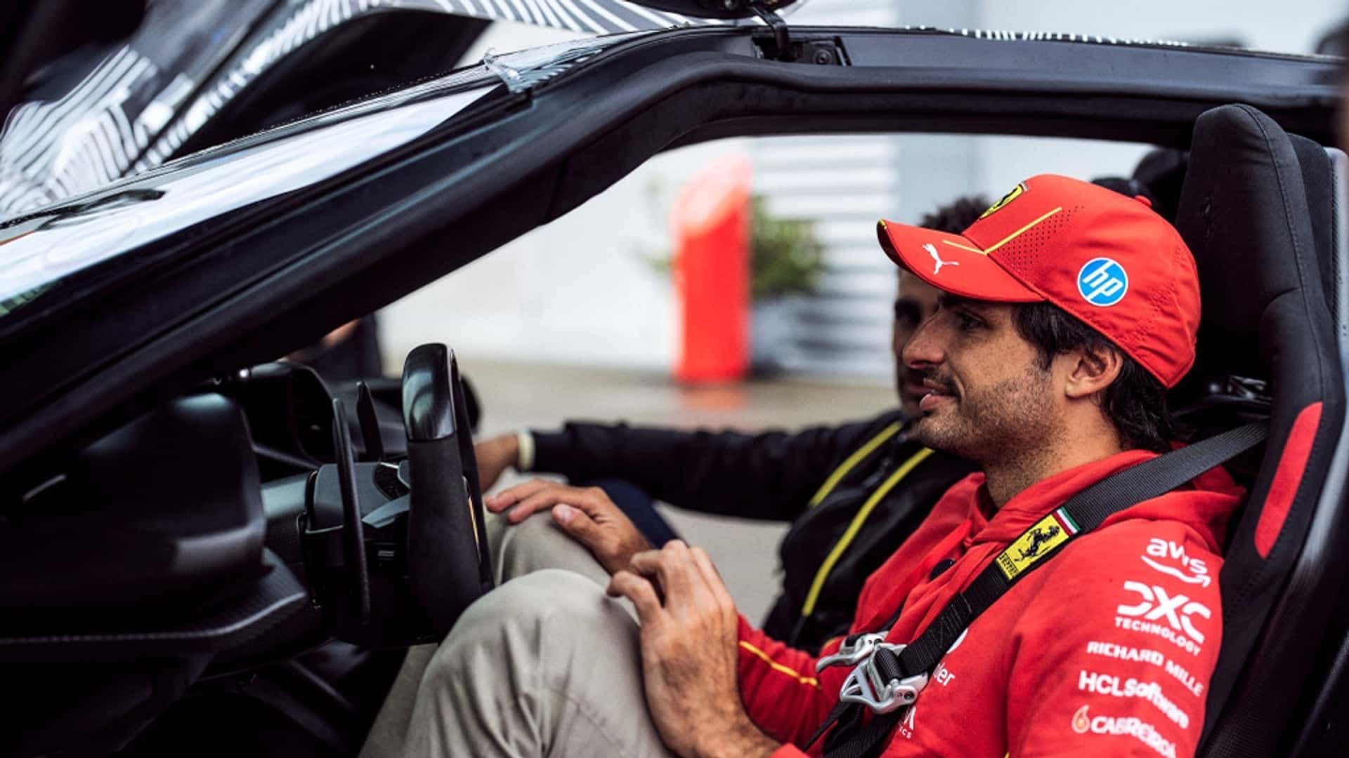 Ferrari F80 Aperta unveiled