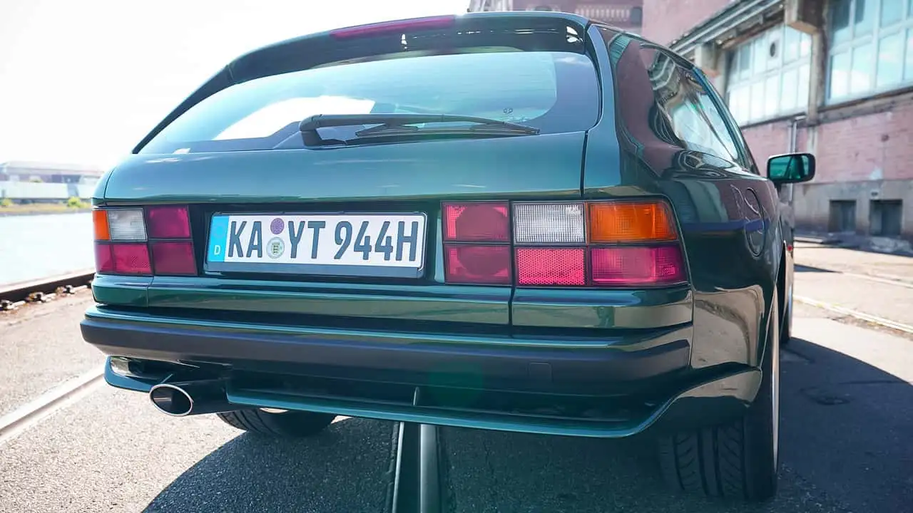 Porsche 944 GT-K44