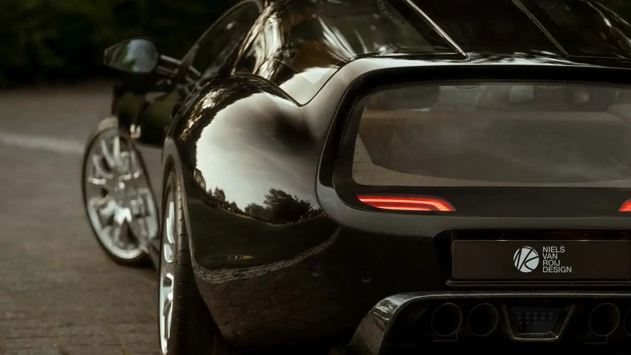 Дизайн кузова у стилі shooting brake