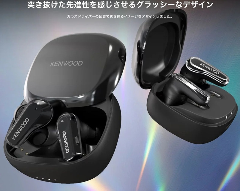 Both models support LDAC Hi-Res Audio over Bluetooth.